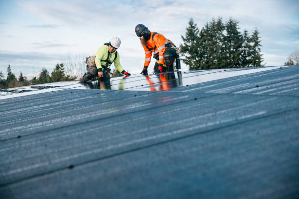 Trusted Storm Damage Roof Repair service in Eskdale, WV - Ben Roofing and Steel LLC